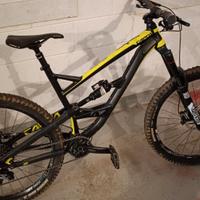 Enduro MTB YT Capra Alluminio L 27.5