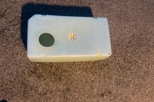 Serbatoio carburante Vetus 61 litri