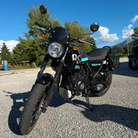Royal enfield himalayan scram 411