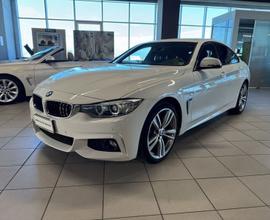 BMW Serie 4 Gran Coupé 420d xDrive MSport