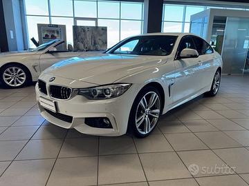 BMW Serie 4 Gran Coupé 420d xDrive MSport