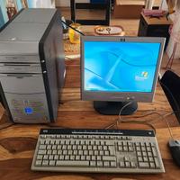 Pc fisso completo hp Pavilion t330