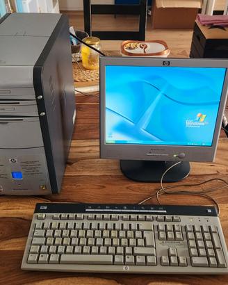 Pc fisso completo hp Pavilion t330