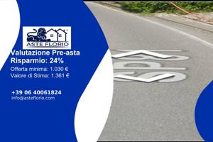 Immobile in asta di 3190 m² a Mendicino