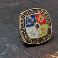 pin vintage Lions Virginia 