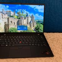 ThinkPad X1 Carbon Gen 10 Carbon Fiber + Magnesium