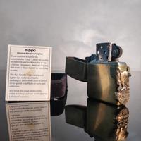 Accendino vintage zippo Harley Davidson 