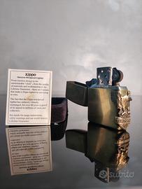 Accendino vintage zippo Harley Davidson 