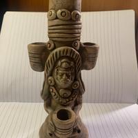 Porta candele porta incenso