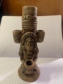 Porta candele porta incenso