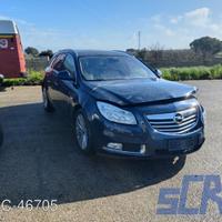 Opel insignia a sw g09 2.0 cdti 160cv ricambi-