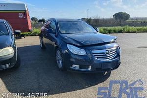 Opel insignia a sw g09 2.0 cdti 160cv ricambi-