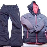 Completo da sci bambina/bambino marca Icepeak