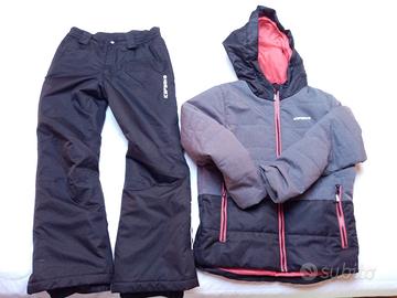 Completo da sci bambina/bambino marca Icepeak