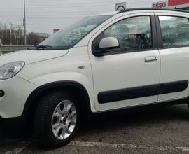 FIAT Panda metano trekking 2013