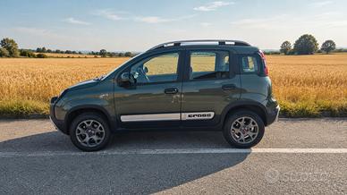 Fiat Panda 4x4 Cross 1.3 MJT 95cv Euro 6 