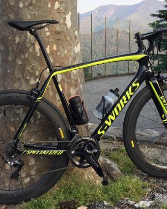 SPECIALIZED S-Works Tarmac