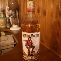 Captain Morgan rum