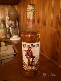 Captain Morgan rum