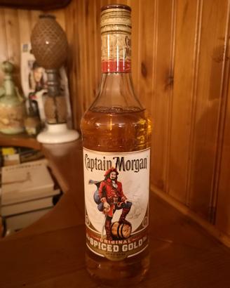 Captain Morgan rum