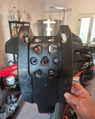Paramotore Honda Crf 