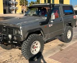 NISSAN Patrol/Safari 1ª s. - 1989