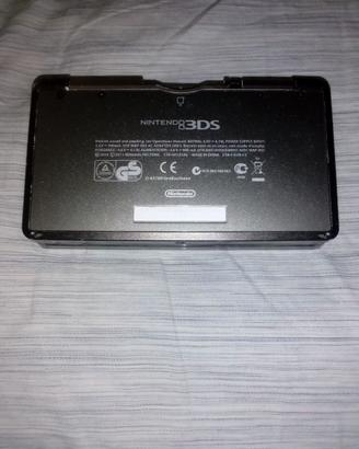 Nintendo Ds con due giochi inclusi