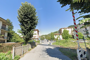 Quadrilocale con tre balconi a Firenze