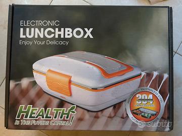 Scalda vivande elettrico lunch box