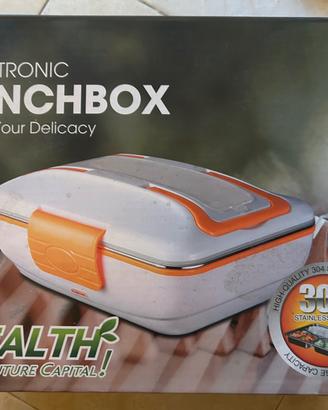 Scalda vivande elettrico lunch box