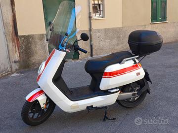 Niu Nqi GTS batterie Panasonic 100%