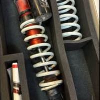 Mono trax wp ktm husqvarna