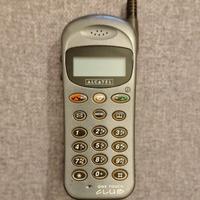 CELLULARE DA COLLEZIONE - ALCATEL ONE TOUCH CLUB