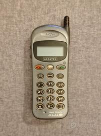 CELLULARE DA COLLEZIONE - ALCATEL ONE TOUCH CLUB