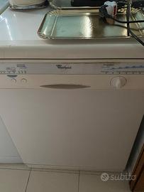 Lavastoviglie  whirlpool
