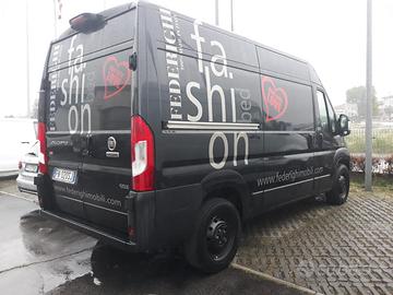 Fiat ducato metano