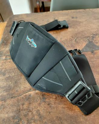 Patagonia wading support belt