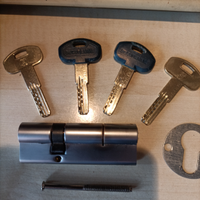 Cilindro Europeo Porta Blindata