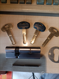 Cilindro Europeo Porta Blindata