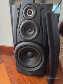 casse kenwood  80w 3 vie 6 ohm