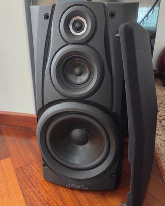 casse kenwood  80w 3 vie 6 ohm