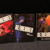 Re/member volumi 1-2-3