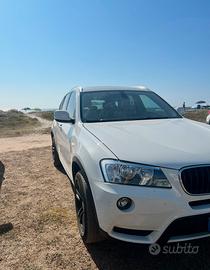 Bmw x3 full