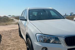 Bmw x3 full
