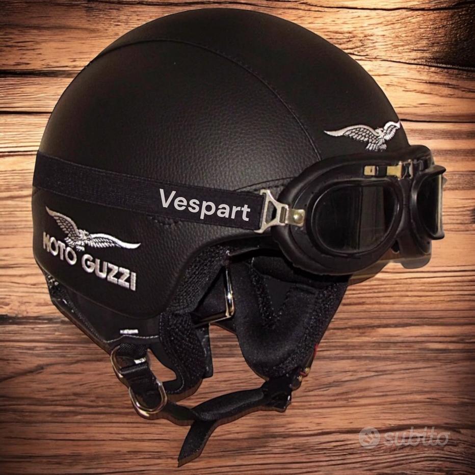 Moto Guzzi Casco Moto Occasione Casco Guzzi Pelle Accessori E
