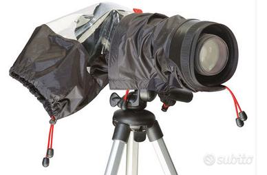 Custodia anti pioggia reflex