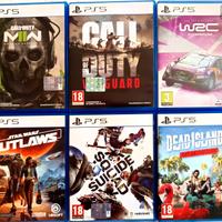giochi ps5