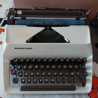 Macchina da scrivere FACIT 1620 vintage