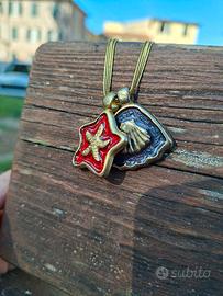 Set ciondoli vintage Ribesrosso Milano 