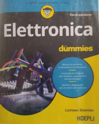 Kit Elettonica Arduino (Elegoo + Tester + 3Libri)
